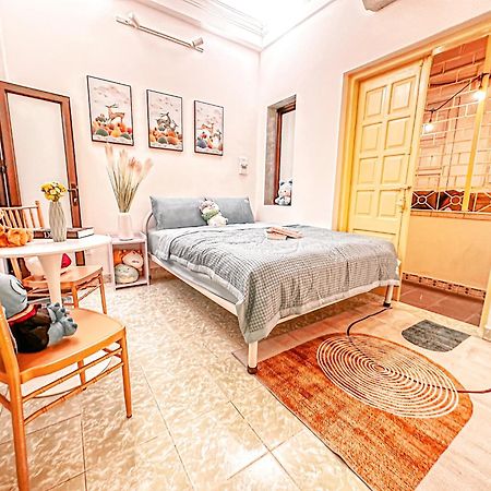 La Casa Di Decembre 17/35 Nguyen Nhu Do Lejlighed Hanoi Eksteriør billede