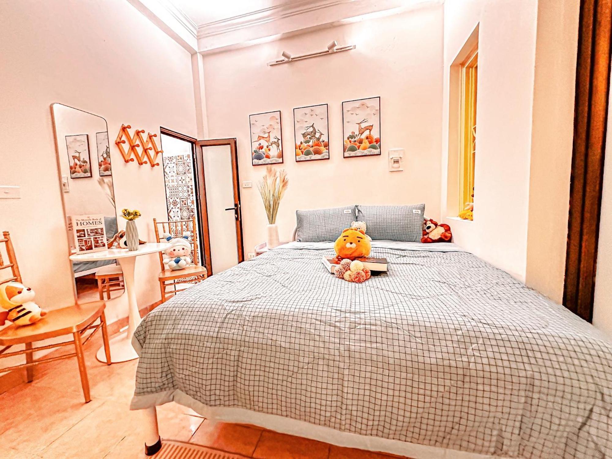 La Casa Di Decembre 17/35 Nguyen Nhu Do Lejlighed Hanoi Eksteriør billede