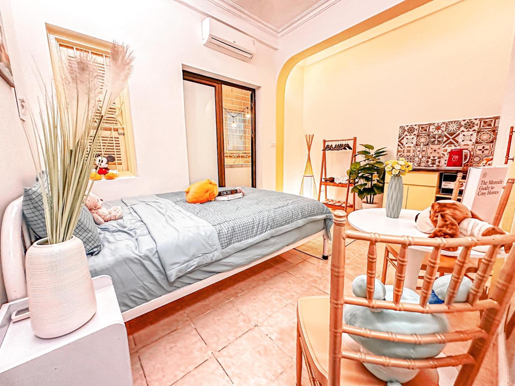 La Casa Di Decembre 17/35 Nguyen Nhu Do Lejlighed Hanoi Eksteriør billede