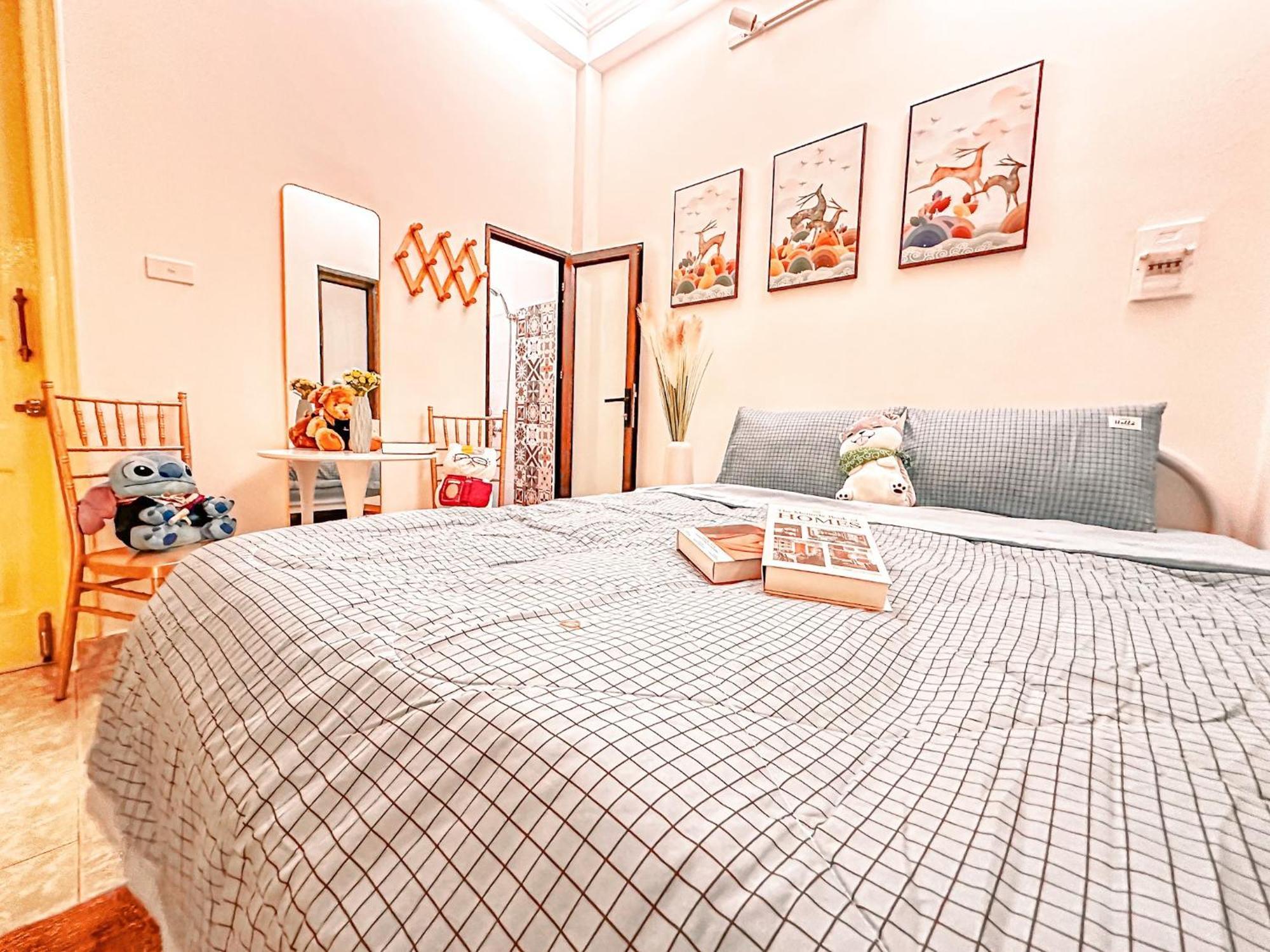 La Casa Di Decembre 17/35 Nguyen Nhu Do Lejlighed Hanoi Eksteriør billede