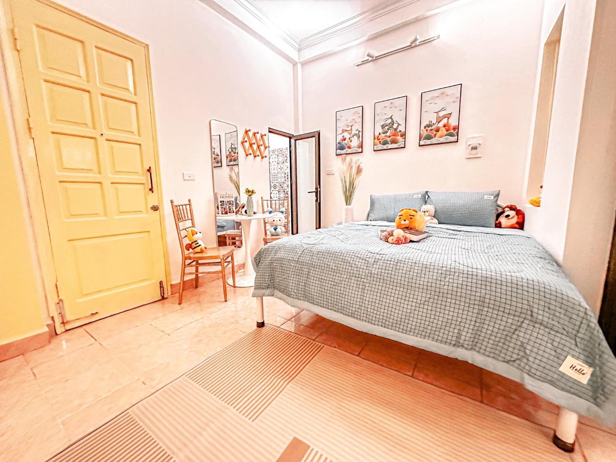 La Casa Di Decembre 17/35 Nguyen Nhu Do Lejlighed Hanoi Eksteriør billede