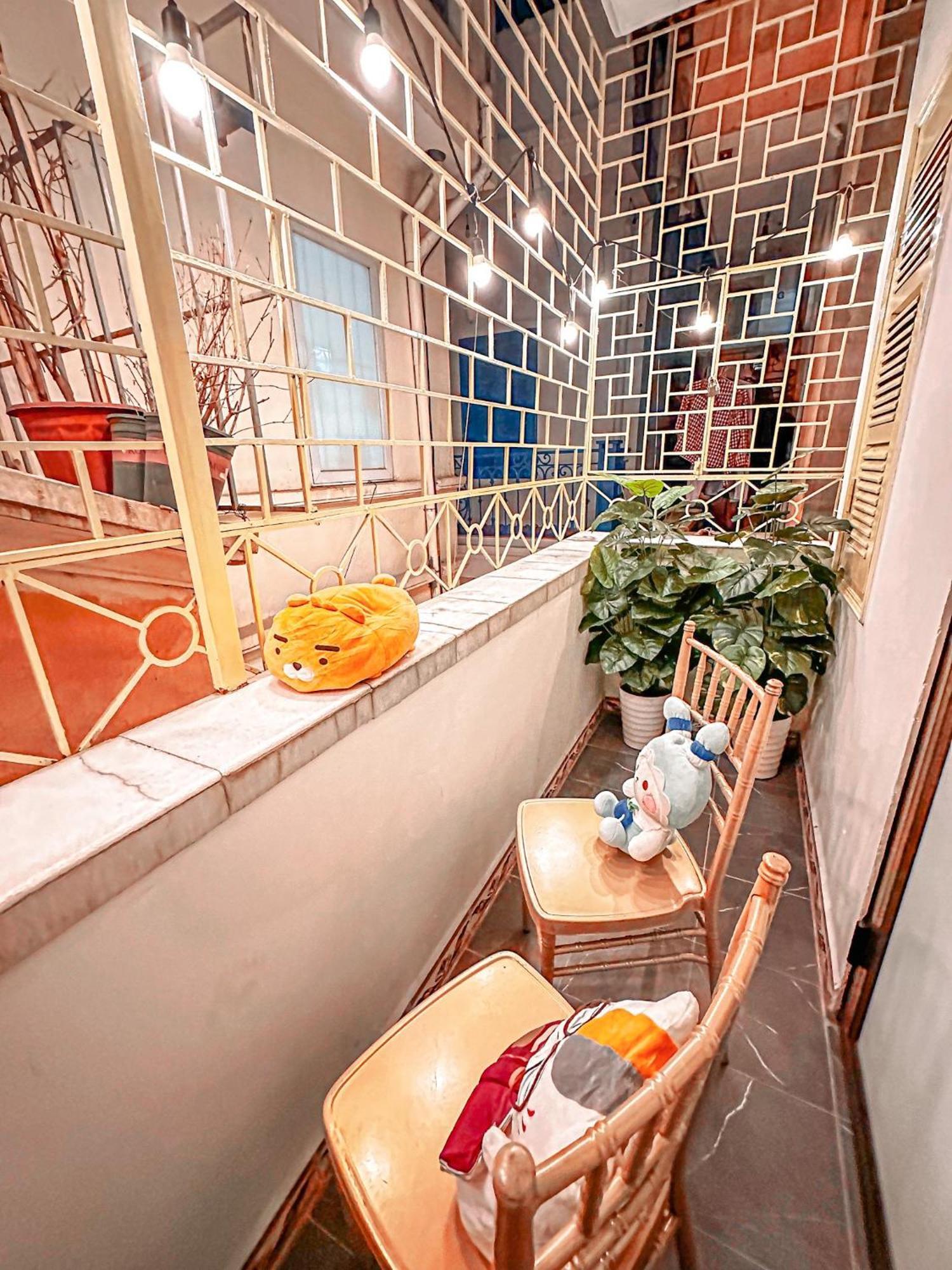 La Casa Di Decembre 17/35 Nguyen Nhu Do Lejlighed Hanoi Eksteriør billede