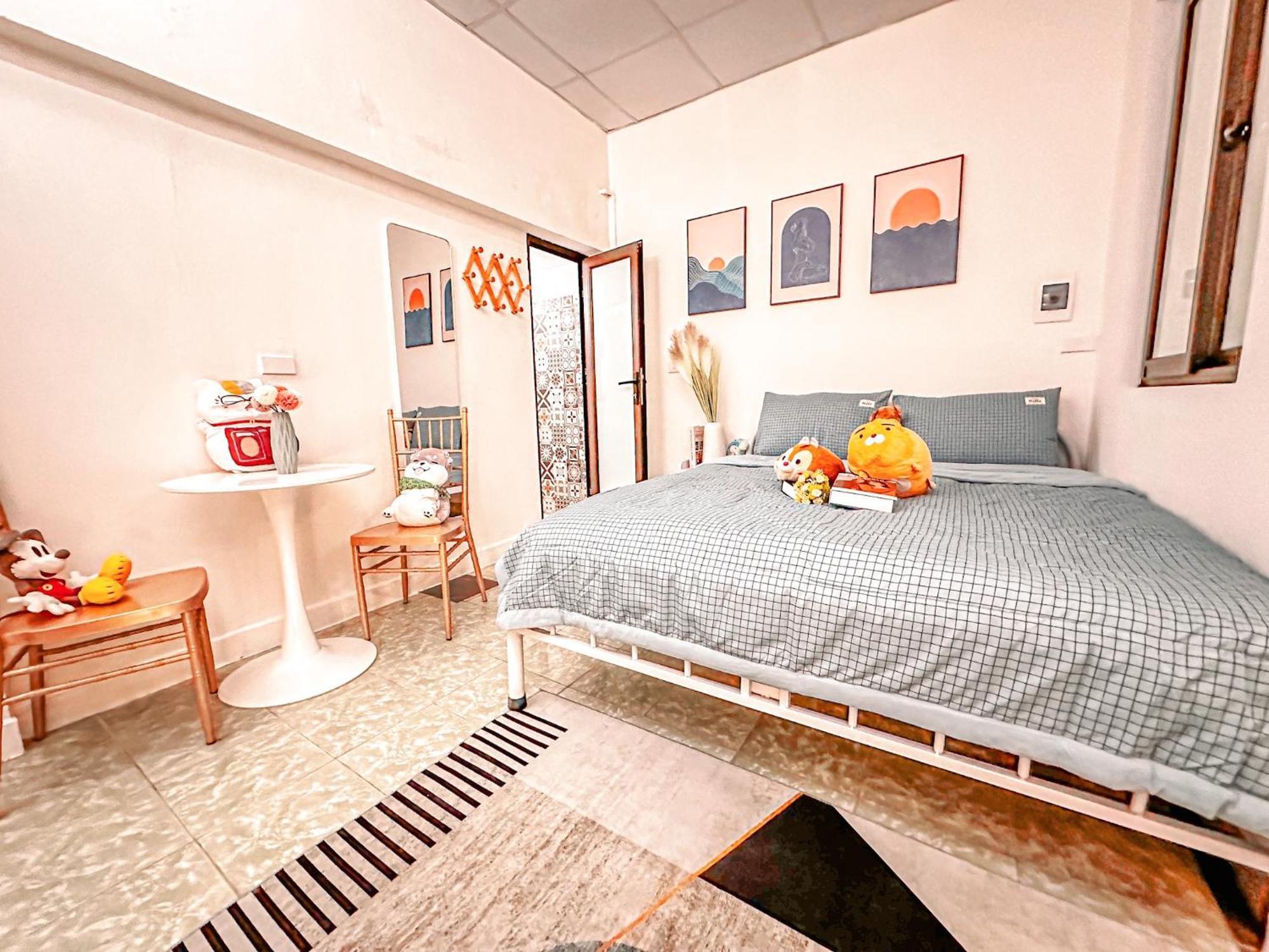 La Casa Di Decembre 17/35 Nguyen Nhu Do Lejlighed Hanoi Eksteriør billede