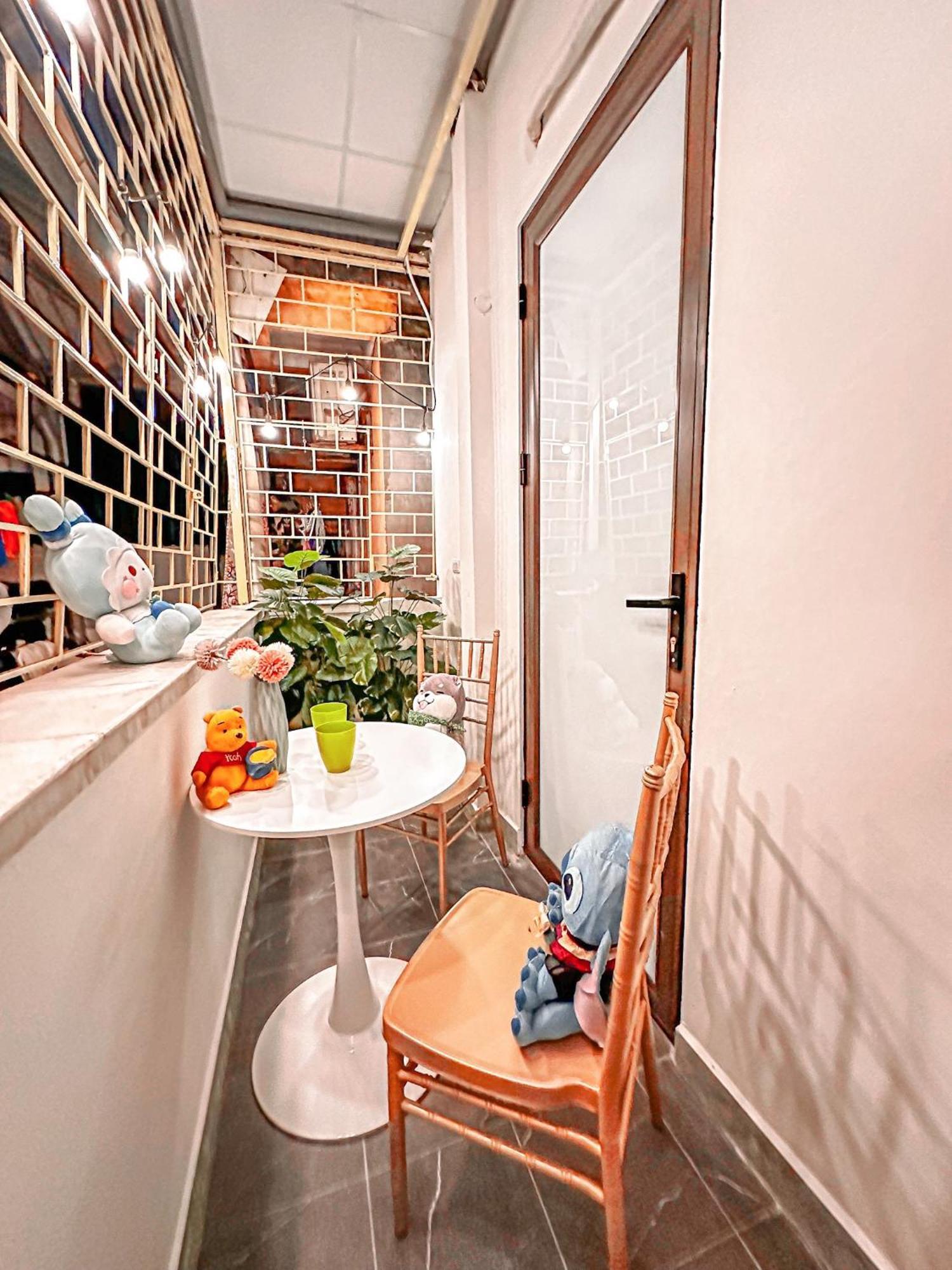 La Casa Di Decembre 17/35 Nguyen Nhu Do Lejlighed Hanoi Eksteriør billede