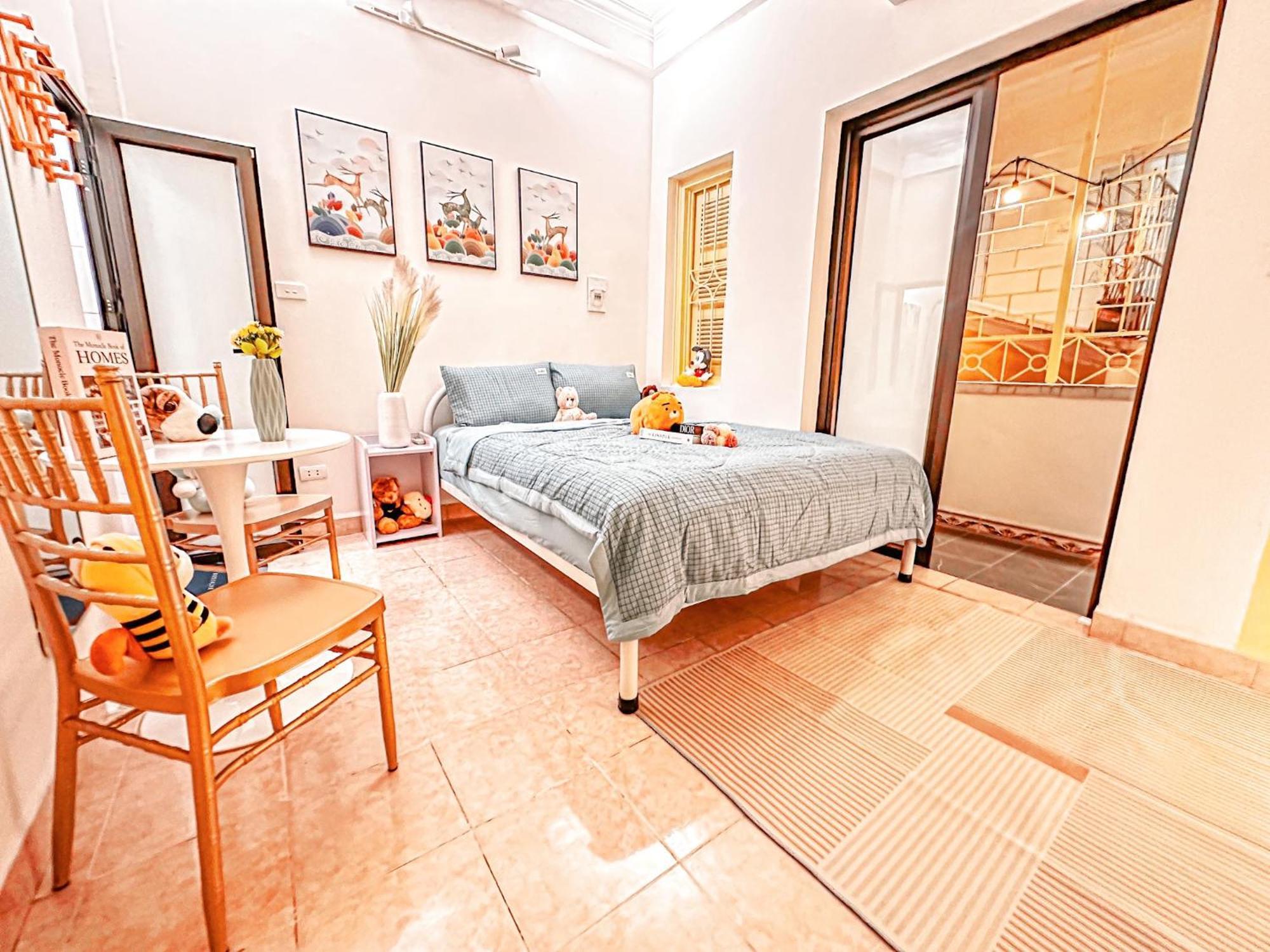 La Casa Di Decembre 17/35 Nguyen Nhu Do Lejlighed Hanoi Eksteriør billede